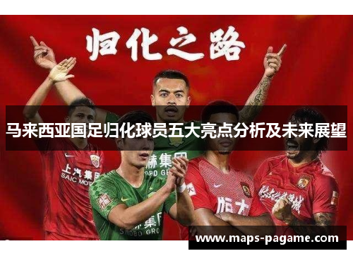 马来西亚国足归化球员五大亮点分析及未来展望