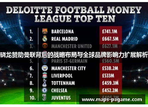 骁龙赞助曼联背后的战略布局与全球品牌影响力扩展解析