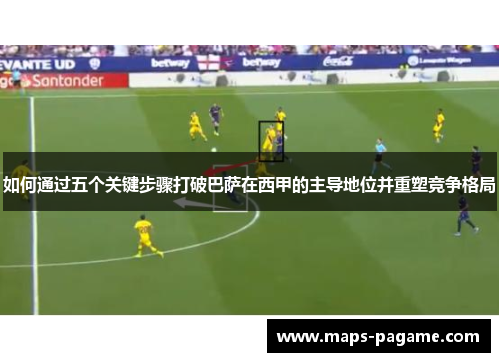 如何通过五个关键步骤打破巴萨在西甲的主导地位并重塑竞争格局