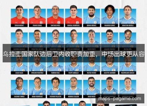 乌拉圭国家队边后卫内收职责加重,中场出球更从容 乌拉圭国家队边后卫内收职责加重,中场出球更从容